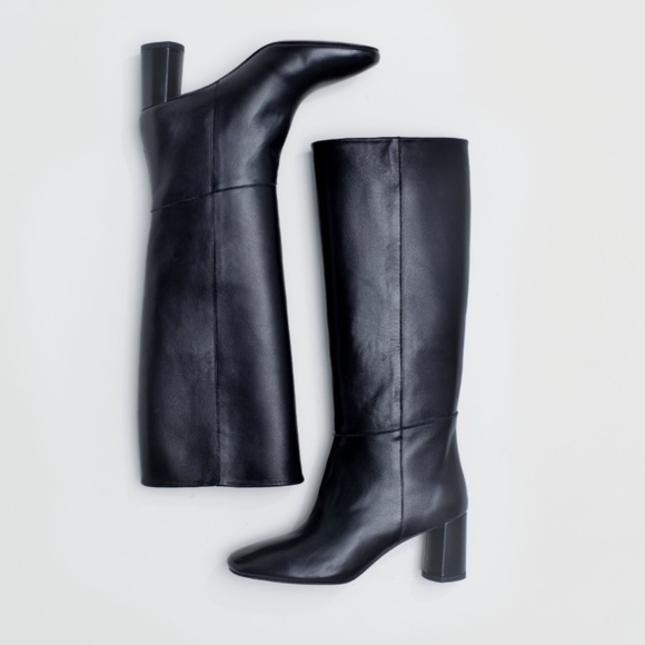 NWT LOQ Donna Boot in Black - Picture 2 of 13